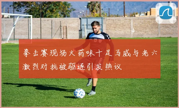 拳击赛现场火药味十足马威与老六激烈对抗被驱逐引发热议