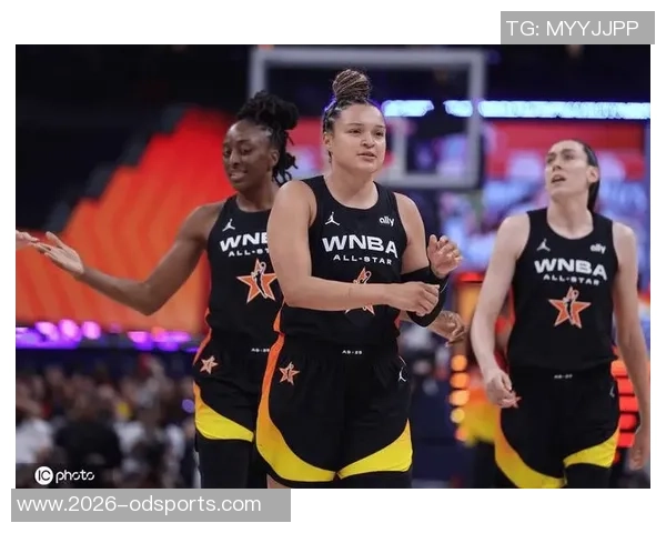 科利尔直言WNBA联盟高层无能我们的联赛却是最优秀的